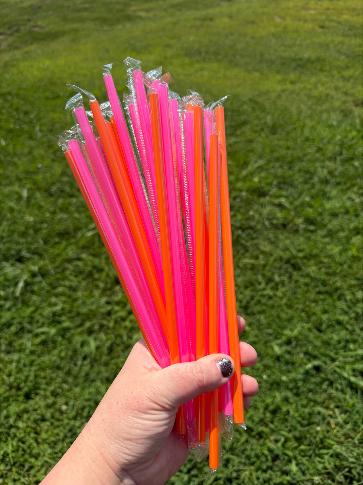 Straws