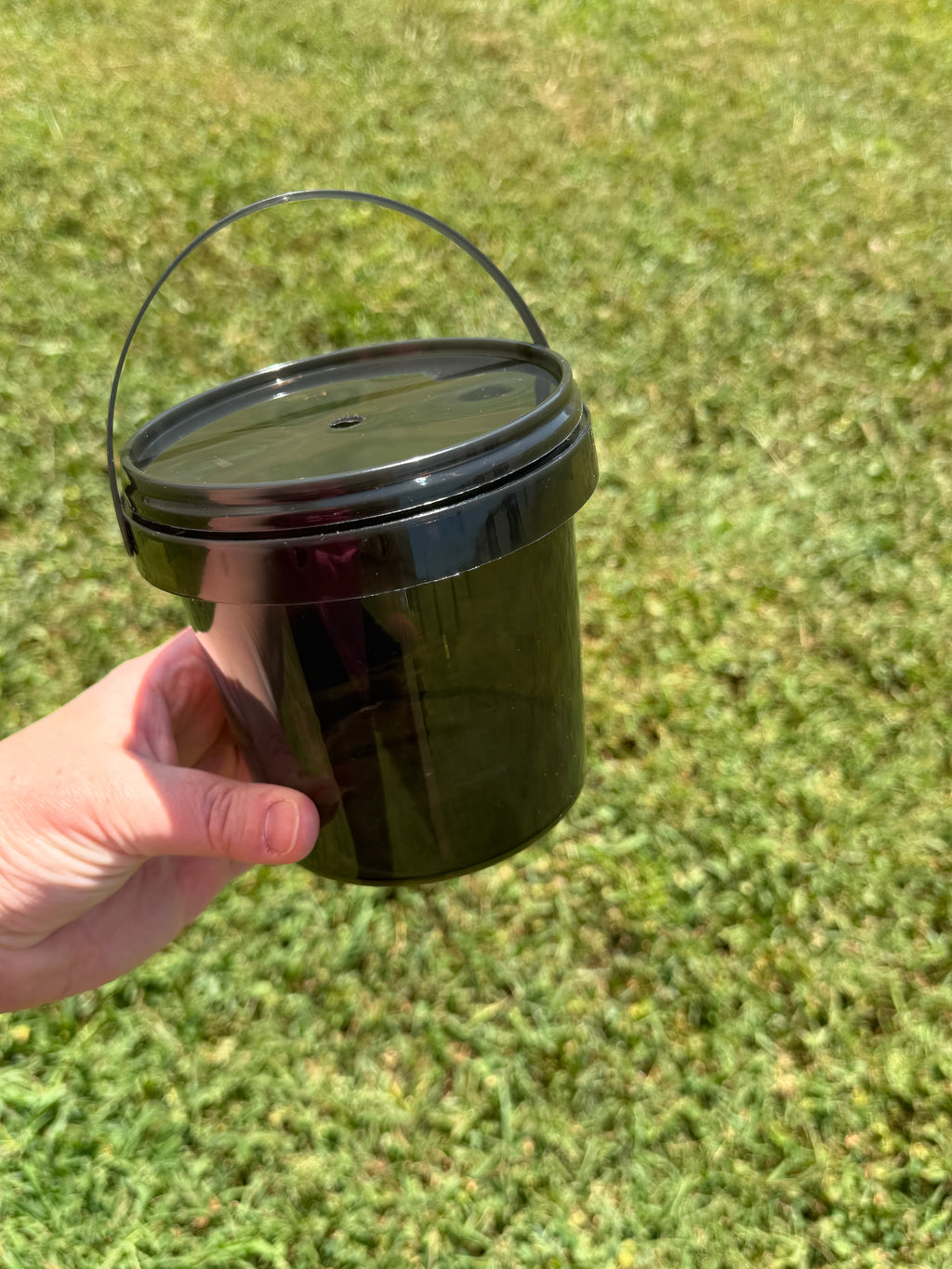 Blank 34oz Reusable Drink Buckets
